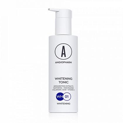 Angiopharm Осветляющий тоник для лица, 200 мл