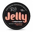 RILI Ремувер Jelly с ароматом медового персика, 15 гр
