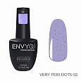 Гель-лак Very Peri Dots №02 "I Envy You", 10 мл
