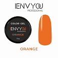 Гель Color Gel №01 Orange "I Envy You", 13 мл