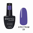 Гель-лак Spectrum №09 "I Envy You", 10 мл