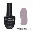 Гель-лак Make Up №11 "I Envy You", 10 мл