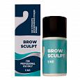 SEXY Состав #2 для долговременной укладки бровей BROW SCULPT, 5 мл
