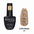 Гель-лак Little Magic №07 "I Envy You", 10 мл