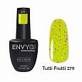 Гель-лак Tutti Frutti №279 "I Envy You", 10 мл