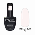 Гель-лак Spectrum №01 "I Envy You", 10 мл