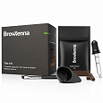 BrowXenna Набор краски в капсулах Tint Kit, Mediun Brown #03