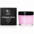 Lovely Гелевый скраб для бровей Sapphire, 20 гр