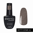 Гель-лак Kitty Star №11 "I Envy You", 10 мл