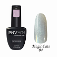 Гель-лак Magic Cats №04 "I Envy You", 10 мл