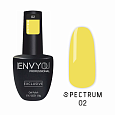 Гель-лак Spectrum №02 "I Envy You", 10 мл