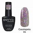 Гель-лак Cassiopeia №01 "I Envy You", 10 мл