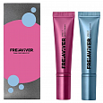 FreiAVIVER Набор составов для ламинирования ресниц и бровей, 2 шт по 10 мл