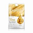 Горячий воск в брикетах Depilflax, золотой, 1000 г